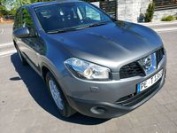 używany Nissan Qashqai 1.6 benzyna grzane fotele nowe opony II (2013-2021)