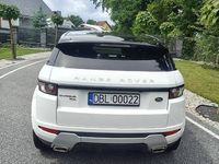 Używany Land Rover Range Rover evoque Dynamic 240 KM (176 kW) 2014 Biały SUV