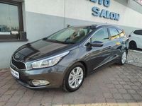 Używany Kia Ceed 135 KM (99 kW) 2014 Szary Hatchback