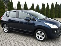 używany Peugeot 3008 1,6B DUDKI11 Head-Up,Kluimatronic,El.szyby,C...