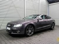 używany Audi A5 3dm 240KM 2011r. 276 000km