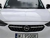 Używany Opel Corsa 100 KM (73 kW) 2022 Biały Hatchback