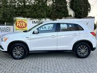 używany Mitsubishi ASX 1.6dm 117KM 2017r. 123 992km