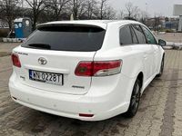 używany Toyota Avensis / 2.0 diesel / 1 wł / Salon Polska / FV 23%