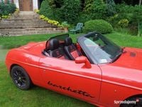 Używany Fiat Barchetta Abarth 2001 Kabriolet
