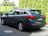 Używany Kia Ceed 100 KM (73 kW) 2013 Inny (metalik) Hatchback