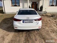 używany Mazda 6 lift ,full led,radar ,lift