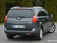 używany Peugeot 5008 1,6HDI(114KM)*7-Foteli Duża Navi*Panorama*2xPa…