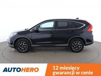 używany Honda CR-V Elegance/4WD/155KM/automat/skóra/navi/grzane fotele/kamera/Bluetooth/a