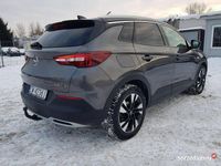 używany Opel Grandland X 1.5dm 130KM 2020r. 152 000km