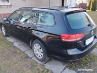 Używany VW Passat 2019 Czarny Sedan/Limuzyna