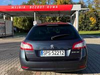 Używany Peugeot 508 SW 2012 Kombi