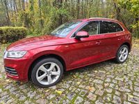 używany Audi Q5 Quattro s-line 2017