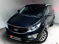 używany Kia Sportage 1.7CRDI / 116KM LED Nawigacja Kamera Skóra Pan…