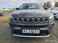 Używany Jeep Compass 2024 Niebieski SUV