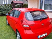 używany Hyundai i20 1,2 benzyna 2011 r. Super stan