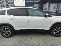 Używany Citroën C5 Aircross Shine 130 KM (95 kW) 2022 Biały SUV