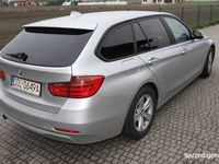 używany BMW 320 d