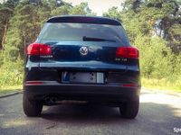 używany VW Tiguan 2012 r. 2.0 TSI 200KM