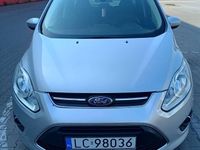 Używany Ford C-MAX 125 KM (91 kW) 2012 Srebrny Minivan