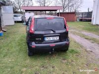 używany Nissan Note 2006 Klima 1.4 + Nowy LPG GAZ