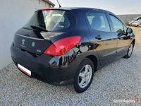 używany Peugeot 308 1.6 HDi Premium DIESEL 2012r ZAREJESTROWANY