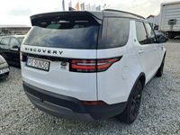 używany Land Rover Discovery 2dm 241KM 2017r. 84 569km