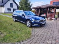 Używany VW Passat R 2017