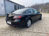 używany Mazda 6 2008 rok 1.8 benzyna