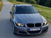 używany BMW 325 xi e91 zadbana