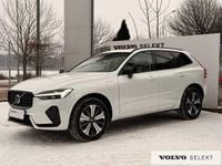 Używany Volvo XC60 349 KM (256 kW) 2025 Biały SUV