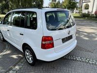 używany VW Touran Touran1.6MPi 2006r Klimatyzac…