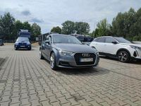 Używany Audi A3 2017 Szary Hatchback