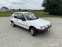 używany Peugeot 205 1.1