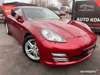 używany Porsche Panamera Salon PL * 4S * 400KM * Kamera cofania *