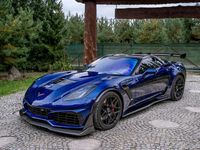 używany Chevrolet Corvette Z06 Supercharged / 6.2 650hp / Reventon Carbon / MG Mot…