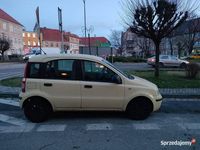używany Fiat Panda City 1.1 Benzyna • 2010 • 161 tys. km • 8 900 zł