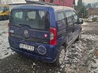 Używany Fiat Fiorino 2008 Minivan