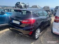 Używany Ford Fiesta 2017 Czarny Hatchback