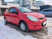 używany Hyundai i20 1.2 benzyna 2010r 145tys km przebiegu super stan zadbany