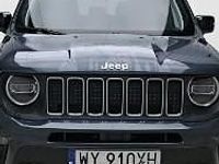 Używany Jeep Renegade 129 KM (94 kW) 2022 Szary SUV