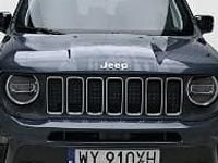 używany Jeep Renegade Face lifting