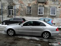 używany Mercedes E270 sprzedam E-KLASE 2.7 CDI AUTOMAT W210 (1995-…