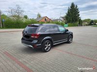 używany Fiat Freemont Black Code 4x4 2015r 2.0D 170km Full Opcja Ser