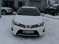 używany Toyota Auris Salon Polska Gwarancja Klima AUTO II (2012-)