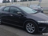 Używany Honda Civic 140 KM (102 kW) 2007 Czarny Hatchback