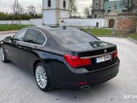 używany BMW 740 740d xDrvie Salon Polska, Prywatna oferta d xDrvie Salon Polska, Prywatna oferta