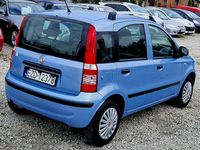 używany Fiat Panda 1.2dm 70KM 2011r. 150 000km