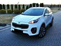 Używany Kia Sportage 116 KM (85 kW) 2016 Biały SUV