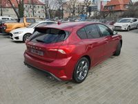 używany Ford Focus 1dm 125KM 2020r. 10km